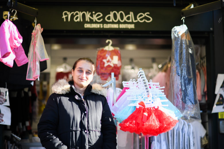 Frankie Doodles Boutique