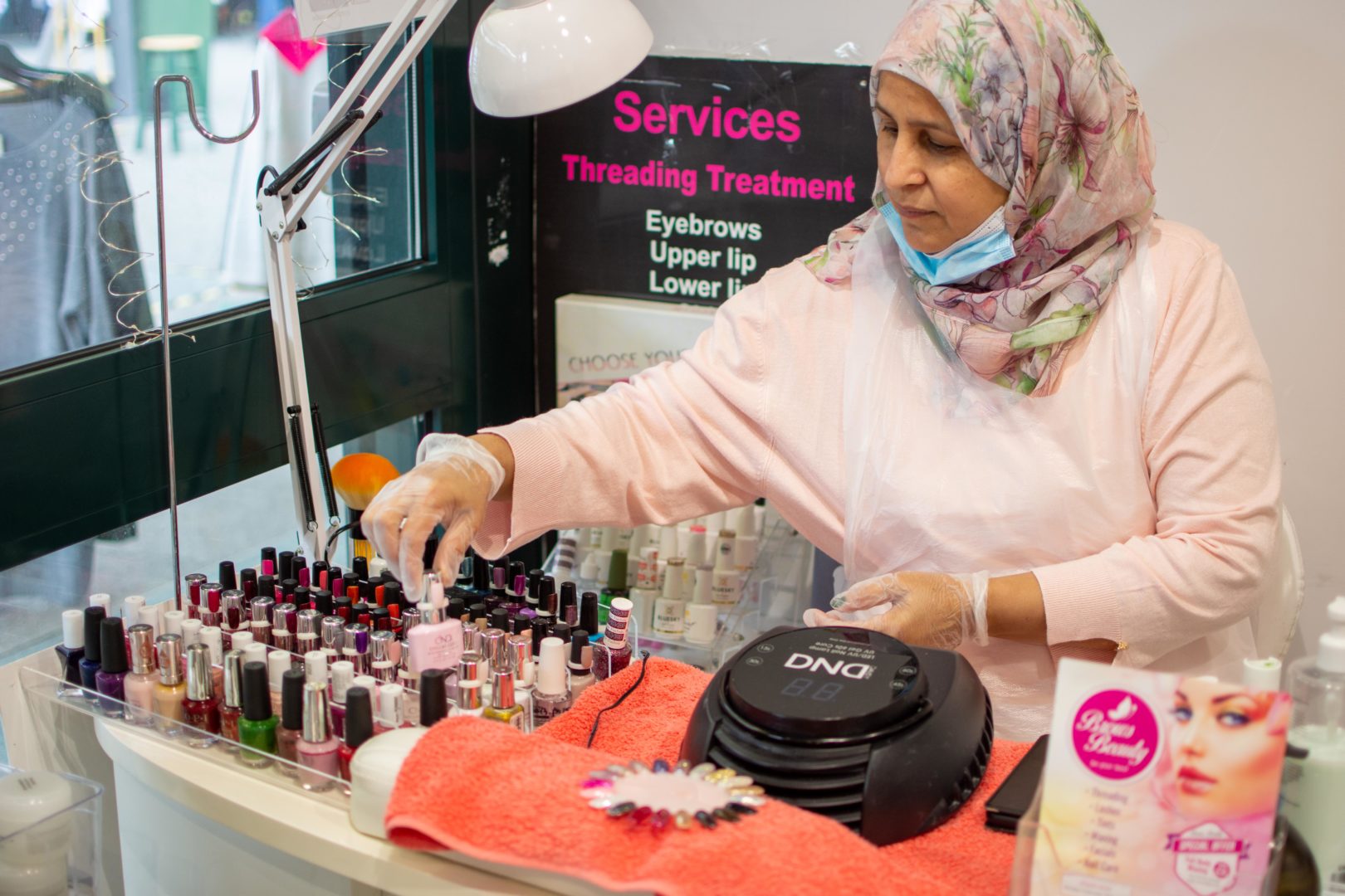 Browz Beauty Basildon Market