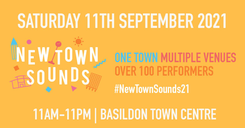 New Town Sounds 2021